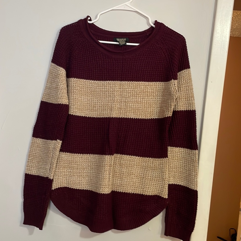 XL sweater